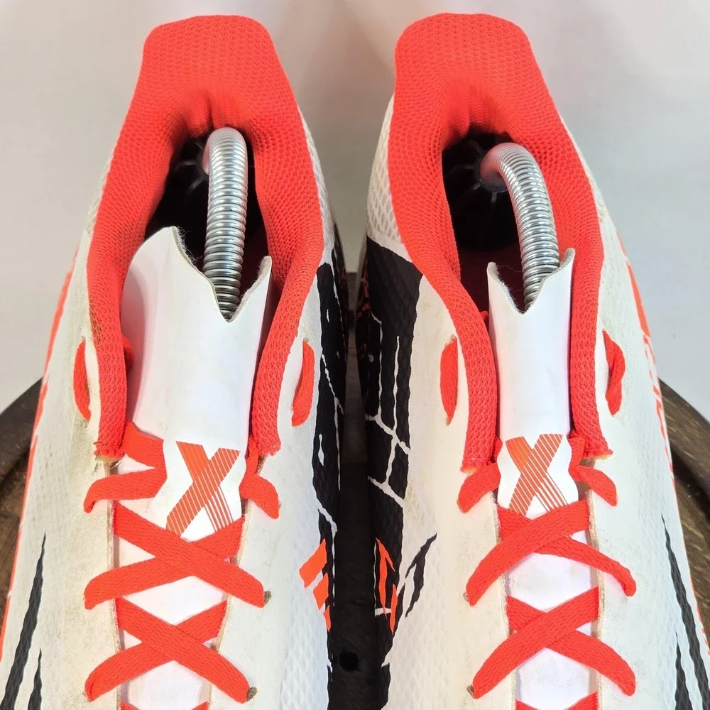 Adidas X Speedflow.1 FG Soccer Shoes Mens 11 Cleats GW8397 Messi Friends Limited